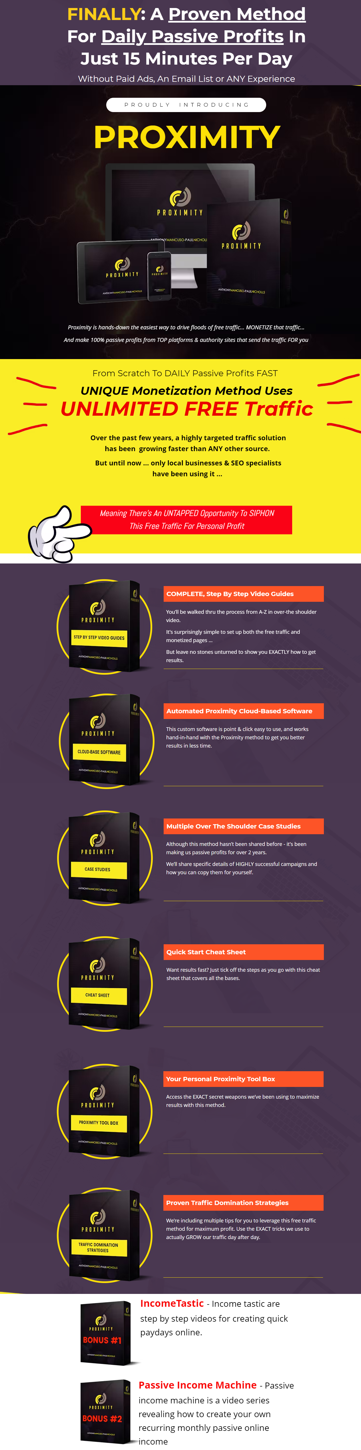 CreateYourOwnPaycheck.com VATM System